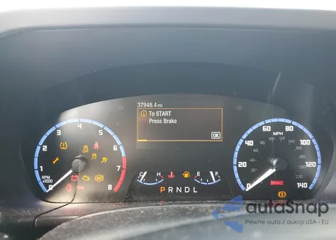 2021 Ford Bronco Sport Big Bend из США, поврежденный, VIN 3FMCR9B66MRA22921